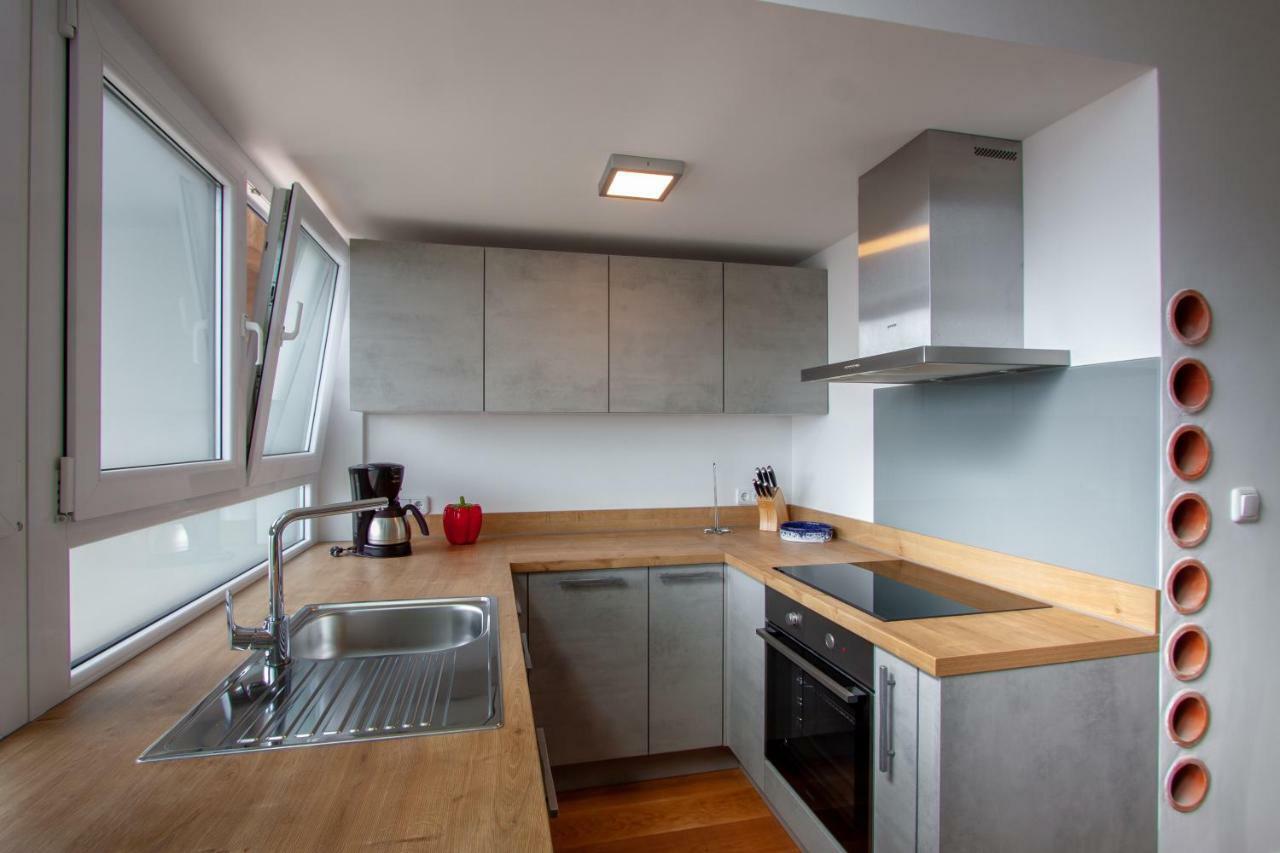 Apartman Colosseum Apartment Pula Ngoại thất bức ảnh