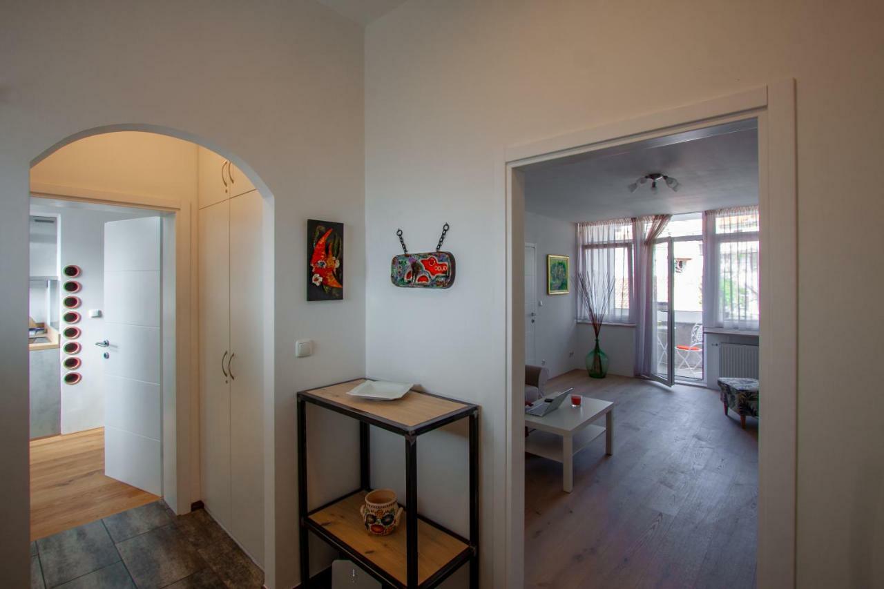 Apartman Colosseum Apartment Pula Ngoại thất bức ảnh