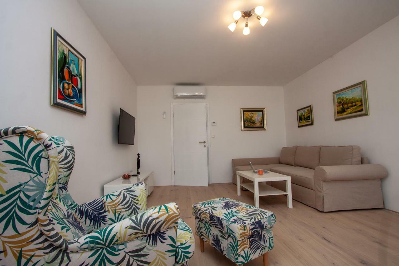 Apartman Colosseum Apartment Pula Ngoại thất bức ảnh